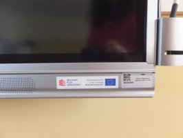 etap I - tablica interaktywna na rzecz Zakładu Biofizyki etap I - tablica interaktywna na rzecz Zakładu Biofizyki