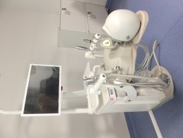 etap I - stomatologiczny symulator fantomowy na rzecz Zakładu Propedeutyki Stomatologii etap I - stomatologiczny symulator fantomowy na rzecz Zakładu Propedeutyki Stomatologii