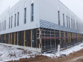 Roboty budowlane LISTOPAD 2025 Roboty budowlane LISTOPAD 2025