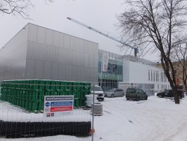 Roboty budowlane GRUDZIEŃ 2025 