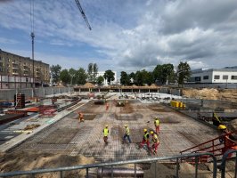 roboty budowlane II kwartał 2025 roboty budowlane II kwartał 2025