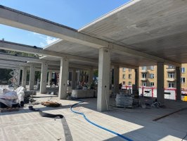 roboty budowlane II kwartał 2025 roboty budowlane II kwartał 2025