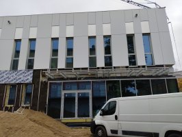 Roboty budowlane III kw. 2025 Roboty budowlane III kw. 2025