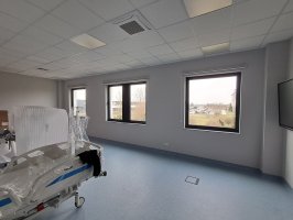 Zakończenie robót budowalnych MAJ 2026 Zakończenie robót budowalnych MAJ 2026