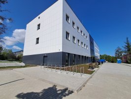 Zakończenie robót budowalnych MAJ 2026 Zakończenie robót budowalnych MAJ 2026