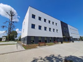Zakończenie robót budowalnych MAJ 2026 Zakończenie robót budowalnych MAJ 2026
