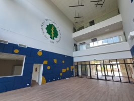 Zakończenie robót budowalnych MAJ 2026 Zakończenie robót budowalnych MAJ 2026