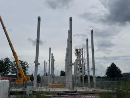 Roboty budowalne II kwartał 2025 