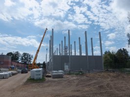 Roboty budowalne II kwartał 2025 