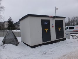 Roboty budowlane GRUDZIEŃ 2025 