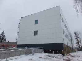 Roboty budowlane GRUDZIEŃ 2025 