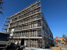 Roboty budowlane LISTOPAD 2025 