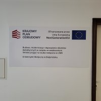 tablica informacyjna KPO 