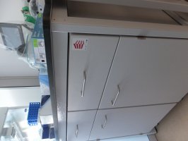 Wyposażenie meblowe i laboratoryjne na rzecz Zakładu Laboratoryjnej Diagnostyki Klinicznej 