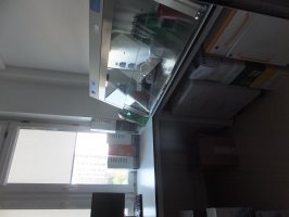 Wyposażenie meblowe i laboratoryjne na rzecz Zakładu Laboratoryjnej Diagnostyki Klinicznej 