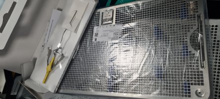 Etap II - toru wizyjnego 4K, wraz z systemem zdalnej rejestracji i telestracji - Kl. Neurochirurgii