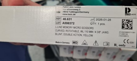 Etap II - toru wizyjnego 4K, wraz z systemem zdalnej rejestracji i telestracji - Kl. Neurochirurgii