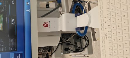 Etap II - systemu zdalnej rejestracji i telestracji - Kl. Gastroenterologii