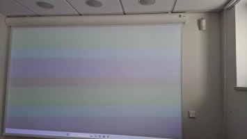 zestaw do przekazu multimedialnego i transmisji zabiegów - Zakład Chorób Przyzębia 