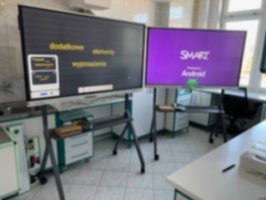 zestaw do prezentacji multimedialnych - Zakład Ortodoncji UMB