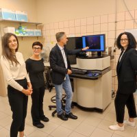 Staż naukowy w Zakładzie Chemii Leków