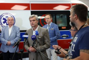 UMB zaprasza na studia magisterskie - ratownictwo medyczne UMB zaprasza na studia magisterskie - ratownictwo medyczne