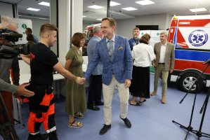 UMB zaprasza na studia magisterskie - ratownictwo medyczne UMB zaprasza na studia magisterskie - ratownictwo medyczne