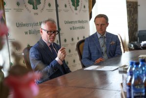 Współpraca UMB i Stowarzyszenia Onco Victory Współpraca UMB i Stowarzyszenia Onco Victory