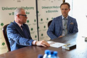 Współpraca UMB i Stowarzyszenia Onco Victory Współpraca UMB i Stowarzyszenia Onco Victory