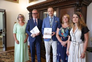 Współpraca UMB i Stowarzyszenia Onco Victory Współpraca UMB i Stowarzyszenia Onco Victory