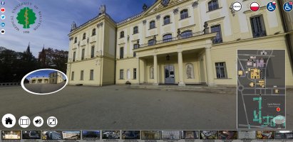 Renewal of access to the Virtual Walk around the MUB campus Renewal of access to the Virtual Walk around the MUB campus