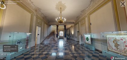 Renewal of access to the Virtual Walk around the MUB campus Renewal of access to the Virtual Walk around the MUB campus