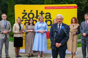 Wraca Żółta Kanapa – start drugiego sezonu już 7 września Wraca Żółta Kanapa – start drugiego sezonu już 7 września