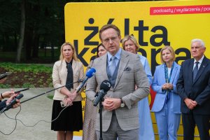 Wraca Żółta Kanapa – start drugiego sezonu już 7 września Wraca Żółta Kanapa – start drugiego sezonu już 7 września