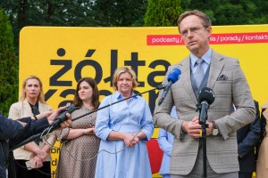 Wraca Żółta Kanapa – start drugiego sezonu już 7 września Wraca Żółta Kanapa – start drugiego sezonu już 7 września