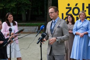 Wraca Żółta Kanapa – start drugiego sezonu już 7 września Wraca Żółta Kanapa – start drugiego sezonu już 7 września