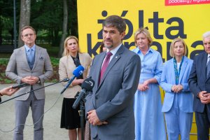 Wraca Żółta Kanapa – start drugiego sezonu już 7 września Wraca Żółta Kanapa – start drugiego sezonu już 7 września