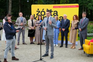 Wraca Żółta Kanapa – start drugiego sezonu już 7 września Wraca Żółta Kanapa – start drugiego sezonu już 7 września