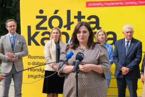 Wraca Żółta Kanapa – start drugiego sezonu już 7 września Wraca Żółta Kanapa – start drugiego sezonu już 7 września