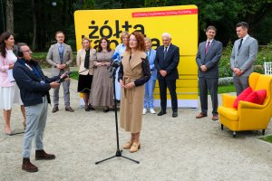 Wraca Żółta Kanapa – start drugiego sezonu już 7 września Wraca Żółta Kanapa – start drugiego sezonu już 7 września