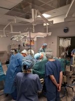 Trzy pobrania wielonarządowe w Uniwersyteckim Szpitalu Klinicznym w Białymstoku Trzy pobrania wielonarządowe w Uniwersyteckim Szpitalu Klinicznym w Białymstoku