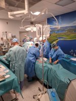 Trzy pobrania wielonarządowe w Uniwersyteckim Szpitalu Klinicznym w Białymstoku Trzy pobrania wielonarządowe w Uniwersyteckim Szpitalu Klinicznym w Białymstoku