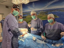 Trzy pobrania wielonarządowe w Uniwersyteckim Szpitalu Klinicznym w Białymstoku Trzy pobrania wielonarządowe w Uniwersyteckim Szpitalu Klinicznym w Białymstoku