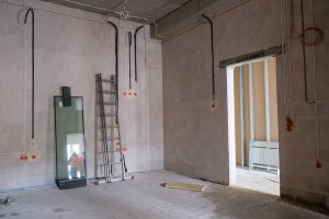 Wizyta na budowie „Abecadła Medycyny” Wizyta na budowie „Abecadła Medycyny”