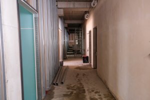 Wizyta na budowie „Abecadła Medycyny” Wizyta na budowie „Abecadła Medycyny”