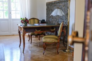 Muzeum UMB i Pałacu Branickich zaprasza na bezpłatne spacery po historycznych Pokojach Złotych Muzeum UMB i Pałacu Branickich zaprasza na bezpłatne spacery po historycznych Pokojach Złotych