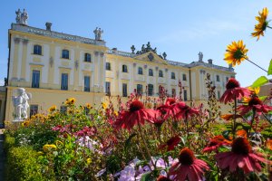 Muzeum UMB i Pałacu Branickich zaprasza na bezpłatne spacery po historycznych Pokojach Złotych Muzeum UMB i Pałacu Branickich zaprasza na bezpłatne spacery po historycznych Pokojach Złotych