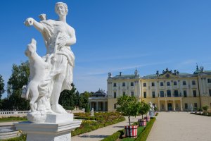 Muzeum UMB i Pałacu Branickich zaprasza na bezpłatne spacery po historycznych Pokojach Złotych Muzeum UMB i Pałacu Branickich zaprasza na bezpłatne spacery po historycznych Pokojach Złotych