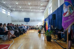 Witaj szkoło! – UMB na inaugurację roku szkolnego Witaj szkoło! – UMB na inaugurację roku szkolnego