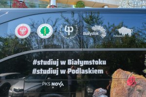 Studiuj w Białymstoku. Studiuj w Podlaskiem